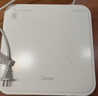 美的（Midea）家用电磁炉电陶炉电池炉2200W大功率猛火新型电磁灶一体微晶面板爆炒炒菜定时火锅炉MC-HGE22BF09 实拍图