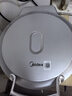 美的（Midea）小钢炮电饼铛有钛0涂层不锈钢2026年新款 家用小型40mm加大加深双面加热烙饼锅电煎锅京东自营S3ti 实拍图