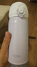 膳魔师（THERMOS）保温杯316L不锈钢大容量水杯儿童男女情侣杯子生日礼物团购 【热卖推荐】丁香紫 350ml 实拍图