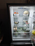 创维（SKYWORTH）188升双门小型冰箱 风冷无霜两门家用电冰箱 节能低音租房公寓宿舍以旧换新P18WY 实拍图