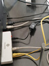 伯惠达路由器自动重启线家用光猫WiFi电源24小时定时断电网络控制器 24小时【黑色】 12v 实拍图