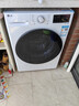 LG 超薄嵌入 9KG全自动滚筒洗衣机 家用洗衣机 AI直驱变频 95°高温煮洗 筒自清洁 FCY90N2W 实拍图