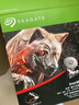 希捷（SEAGATE）NAS硬盘 4TB 私有云 256MB CMR垂直 静音低耗 机械硬盘 希捷酷狼Pro 数据恢复服务 ST4000NT001 实拍图
