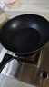 苏泊尔（SUPOR）不粘锅炒锅 平底炒菜锅牛排煎锅少油烟28cm燃气专用EC28JYJ02-N 实拍图