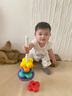 MKBIBI彩虹叠叠乐转转塔婴儿套圈积木1-3岁宝宝启蒙早教玩具 实拍图