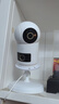 小米智能摄像机 4 双摄版 双500万摄像头3K超清画质家用米家监控红外夜视摄像机室内双摄家庭宠物母婴 实拍图