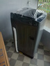 海尔（Haier）全自动波轮洗衣机8KG小型 家用宿舍出租 6键自编程  一级能效 家电国家补贴 京东自营XQB80-Z10D0 实拍图