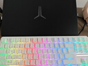 前行者【立省15%】X87Pro/Ultra无线机械键盘有线蓝牙三模gas客制化游戏电竞磁轴办公专用侧刻电脑笔记本 等高线U北极拿铁V2-1.2万mA+黑莓桌垫-推荐 实拍图