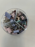 得力（deli）【全网低价】得力82只莫兰迪色多规格票夹彩色长尾夹 (25mm12只 19mm25只 15mm45只)/筒8521A 实拍图