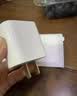 Apple/苹果 20W USB-C充电器  type-c充电器苹果手机充电器原装手机快充头 苹果17手机充电器 实拍图