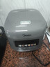 美的（Midea）电饭煲0涂层电饭锅5L大容量316L不锈钢内胆4-5人无涂层家用多功能微压电饭煲MB-RE587S 实拍图