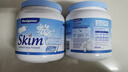 Maxigenes美可卓脱脂高钙0蔗糖奶粉女士中老年儿童1kg*2罐送礼营养品 实拍图