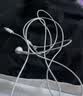 Apple/苹果 EarPods 闪电/Lightning有线耳机 苹果耳机有线耳机原装耳机 适用闪电接口的手机平板 实拍图