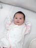马博士婴儿手套防抓新生儿防抓脸戒吃手神器宝宝防吃手手套3双装S1015 实拍图