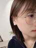 戚小米（QI XIAO MI）S999纯银淡水珍珠耳钉女养耳洞小耳环精致迷你耳骨钉足银小耳饰品 3mm白色珍珠耳钉一对【999足银】适合养耳 实拍图