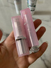 十月天使唇膏润唇膏女滋润补水保湿淡纹润护唇膏3.7g 实拍图