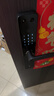 小米智能门锁 E30 大屏猫眼 星辰黑版 指纹锁智能锁可视电子锁密码锁 实拍图