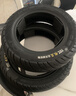 正新半热熔100/90-10 56L CM-SC12 TL 龙王全天候真空胎摩托车电动车 实拍图