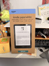 Kindle paperwhite6 12th 新款电子书 阅读器 KPW6 电纸书 墨水屏 礼物 防水 便携 7英寸 签名版 32G 绿 实拍图