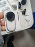 影石Insta360【旗舰首发】GO 3S 4K拇指相机 Vlog骑行亲子运动相机摄像机口袋相机（灵动白64G 标准版） 实拍图