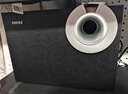 漫步者（EDIFIER）R206BT 2.1声道电脑音响 蓝牙音箱 桌面游戏音响 台式机笔记本音响 黑色 实拍图