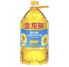 金龙鱼 食用油 葵花籽清香型食用植物调和油5L*4 实拍图