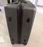 地平线8号（LEVEL8）行李箱男女密码学生登机箱20英寸旅行者系列经典PC万向轮拉杆箱灰 实拍图