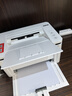 奔图（PANTUM）P1 Lite激光打印机家用办公 手机无线微信打印 学生作业错题打印机 实拍图