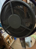 艾美特（AIRMATE）【AI风随人动】空气循环扇电风扇AI语音智能直流家用卧室一级能效超安静轻音落地扇 AIR17PROMAX 实拍图