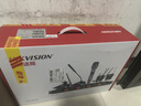 海康威视（HIKVISION）手持一拖四无线麦克风UHF话筒无障碍百米传输防啸叫专业舞台唱歌家用会议演讲培训广播婚庆晚会KTV 实拍图