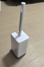 Little seal日本马桶刷套装无死角洗厕所刷子卫生间长柄清洁刷带底座不伤釉面 晒单实拍图