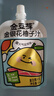 金豆芽金银花柚子汁儿童零食饮料夏天饮品小孩果汁送礼礼盒100ml*22袋 实拍图