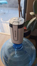 志高（CHIGO）抽水器桶装水自动上水器折叠矿泉电动水压水器饮水机抽水泵D30F 实拍图
