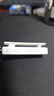 飞傲（FiiO）BTR11 蓝牙5.3音频接收器耳放带麦通话 电脑台式机平板手机播放器通用 支持LDAC AAC 白色 实拍图
