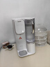 飞利浦（PHILIPS）加热净水器 家用台式免安装饮水机即热直饮净饮机 纯净甘甜净水机ADD6852 实拍图