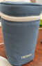 膳魔师（THERMOS）保温杯手提保温饭盒316L不锈钢宽口辅食焖烧杯罐勺带罐套学生TCFG 实拍图