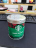 星巴克（Starbucks）0糖低脂精品速溶黑咖啡深烘90g 100%阿拉比卡豆即冲美式 实拍图