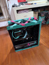 华硕（ASUS）ROG 太阳神 RO姬x初音未来版机箱 GX601S/铝合金外骨架/预装4*140mm高性能风扇/50KG承重撞色提手 实拍图