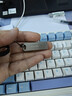 闪迪（SanDisk）128GB USB3.2 U盘 CZ74 读速高达400MB/s 金属高速u盘 安全加密 学习办公投标大容量优盘 实拍图