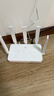 中兴（ZTE）巡天BE5100无线家用wifi7路由器 自研10核芯片 千兆双频5颗信号放大器穿墙王游戏加速 实拍图