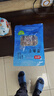 富昌 墨鱼干200g 目鱼干 乌贼淡晒福建特产海鲜干货火锅煲汤食材 实拍图