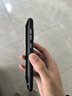 猩球卫士石英砂岩涂层散热适用华为Mate60Pro手机壳磁吸全包mate60pro+保护壳简约磨砂亲肤软边防摔外壳黑 实拍图