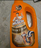威猛先生（Mr Muscle）管道速效疏通啫喱 强力瓦解卫浴堵塞 管道疏通剂960ml 实拍图