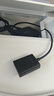绿联kvm切换器二进一出共享鼠标键盘显示器 HDMI2.0KVM视频切屏器4K60Hz高清电脑共用USB打印机90478 实拍图