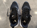 阿迪达斯（adidas）男鞋运动鞋舒适耐磨减震休闲跑步鞋 43UK9码 实拍图