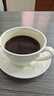 京东京造 咖啡杯 咖啡杯碟早餐红茶杯牛奶杯礼盒装 洛可可草莓咖啡杯270ML 实拍图