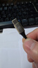 惠威（HiVi）Tyche耳机TCE-10动圈入耳式HiFi手机有线耳麦带全指向麦克风Type-C接口兼容苹果华为小米等 锖灰 实拍图
