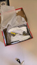 耐克NIKE休闲鞋女气垫AIR MAX PULSE运动鞋FD6409-101白37.5 实拍图