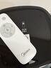美的（Midea）【语音智能】直流变频无叶风扇 母婴级轻音电风扇 家用大风力落地扇 风随温变安全塔扇AMS150I-ZV 实拍图