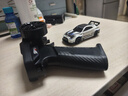 宏星模型（HONGXING MODEL）专业rc遥控车迷你漂移车911四驱汽车室内赛车GTR合金车暑假期礼物 GTR白色(全比例四驱+档位+金属车身+陀螺仪） 1个电池【续航25-30分钟】 实拍图